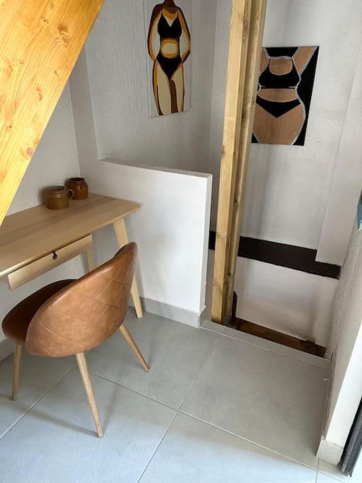 Appartement A 25 Min De La Plage Tourbes Dış mekan fotoğraf