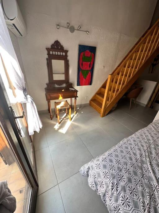 Appartement A 25 Min De La Plage Tourbes Dış mekan fotoğraf
