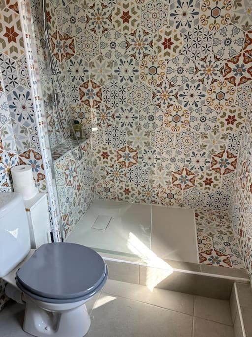 Appartement A 25 Min De La Plage Tourbes Dış mekan fotoğraf